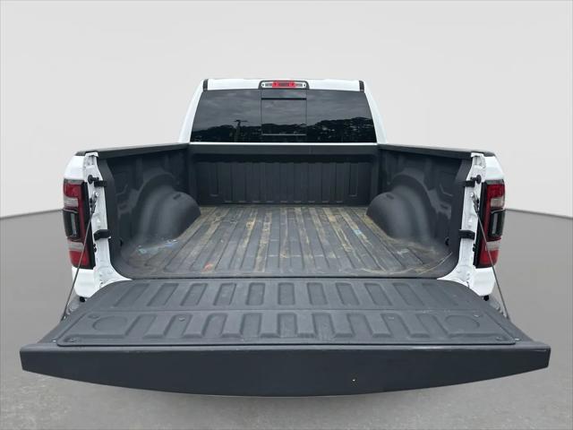 2021 Ram 1500 Rebel Crew Cab 4x4 57 Box
