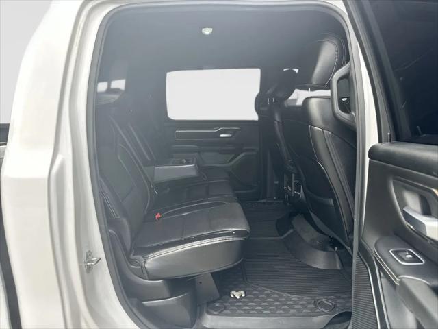 2021 Ram 1500 Rebel Crew Cab 4x4 57 Box