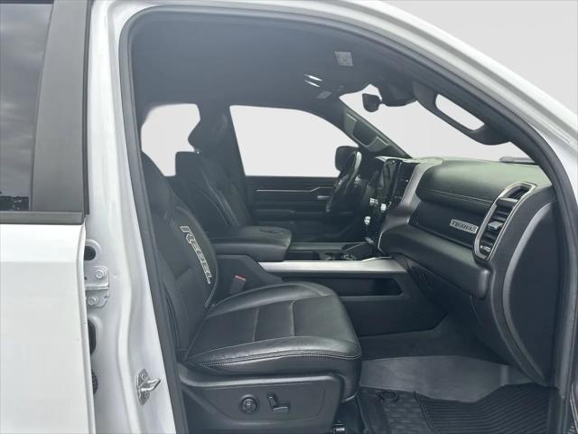 2021 Ram 1500 Rebel Crew Cab 4x4 57 Box