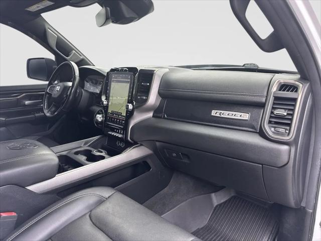 2021 Ram 1500 Rebel Crew Cab 4x4 57 Box