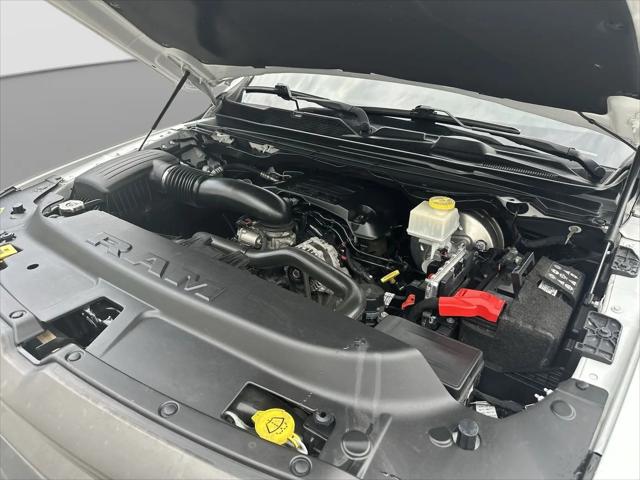 2021 Ram 1500 Rebel Crew Cab 4x4 57 Box