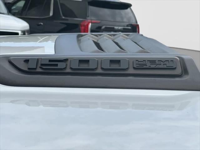 2021 Ram 1500 Rebel Crew Cab 4x4 57 Box