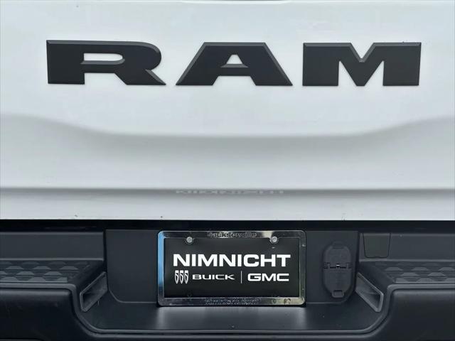 2021 Ram 1500 Rebel Crew Cab 4x4 57 Box