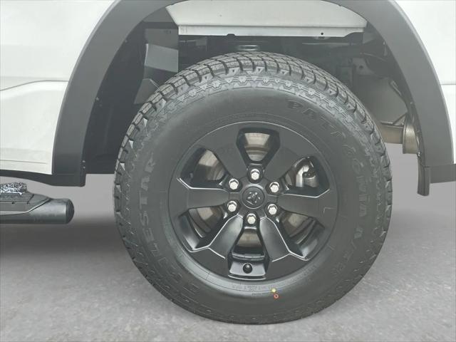 2021 Ram 1500 Rebel Crew Cab 4x4 57 Box