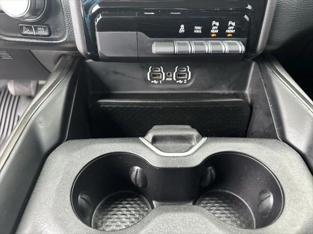 2021 Ram 1500 Rebel Crew Cab 4x4 57 Box