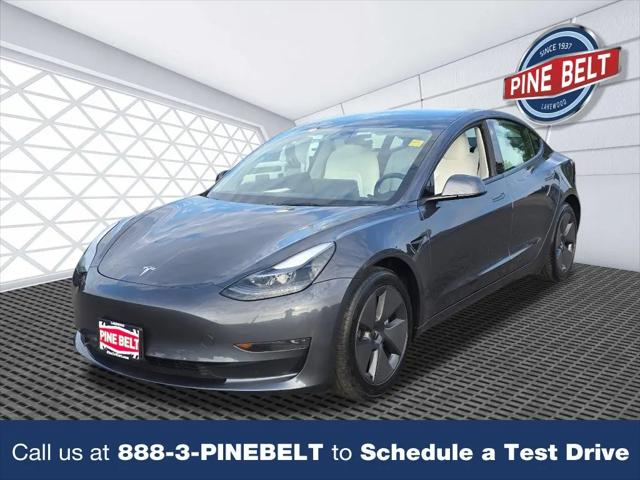 2023 Tesla Model 3 Rear-Wheel Drive for sale in Lakewood, NJ