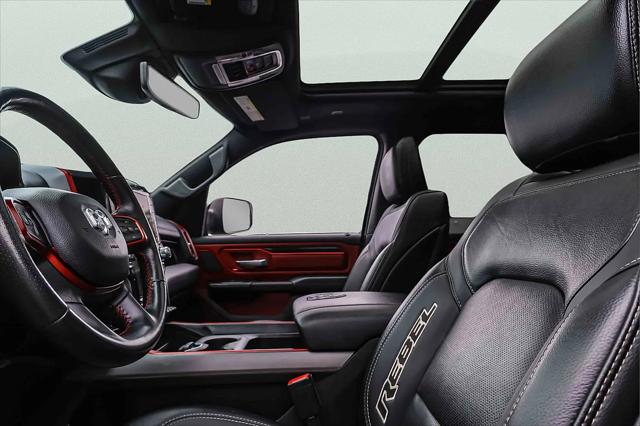 2022 Ram 1500 Rebel Crew Cab 4x4 57 Box