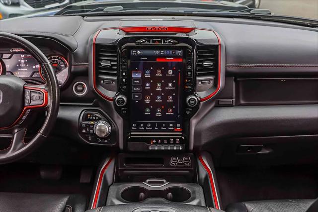 2022 Ram 1500 Rebel Crew Cab 4x4 57 Box