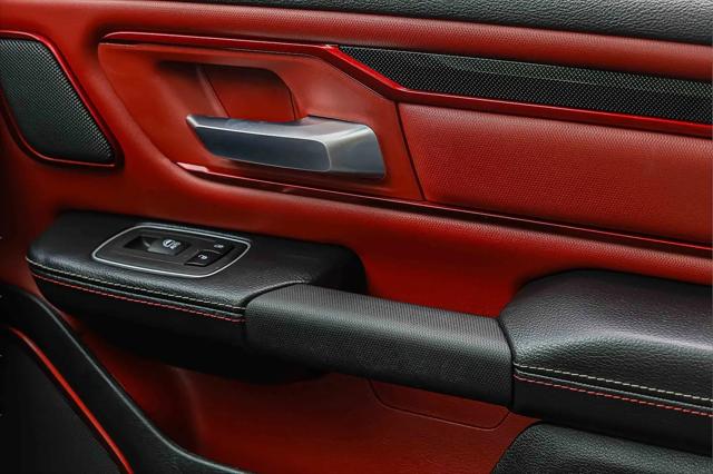 2022 Ram 1500 Rebel Crew Cab 4x4 57 Box
