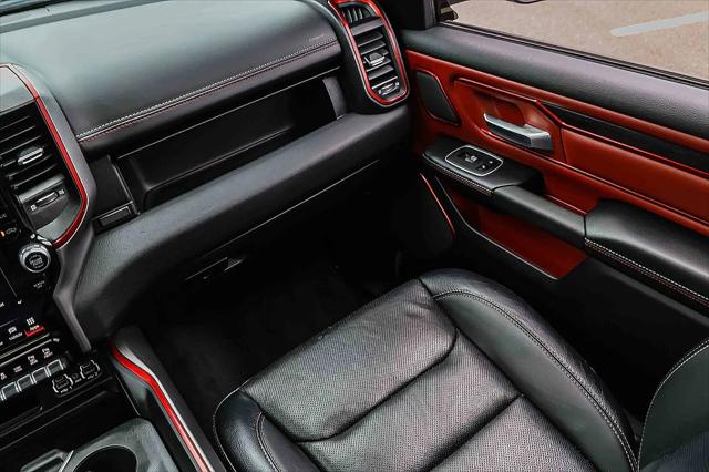 2022 Ram 1500 Rebel Crew Cab 4x4 57 Box