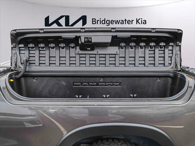 2022 Ram 1500 Rebel Crew Cab 4x4 57 Box