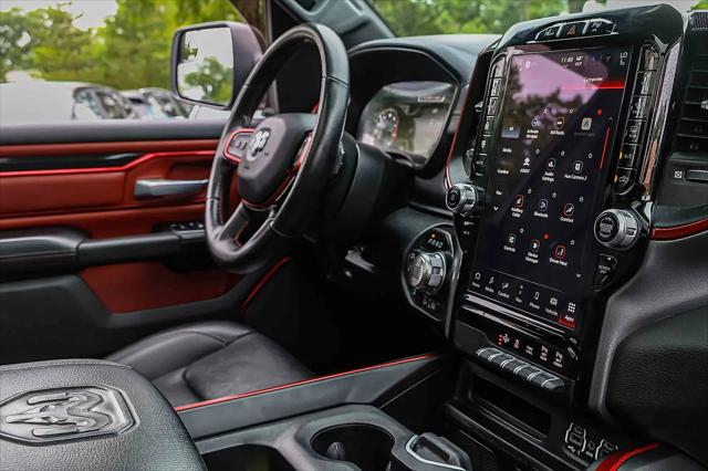2022 Ram 1500 Rebel Crew Cab 4x4 57 Box