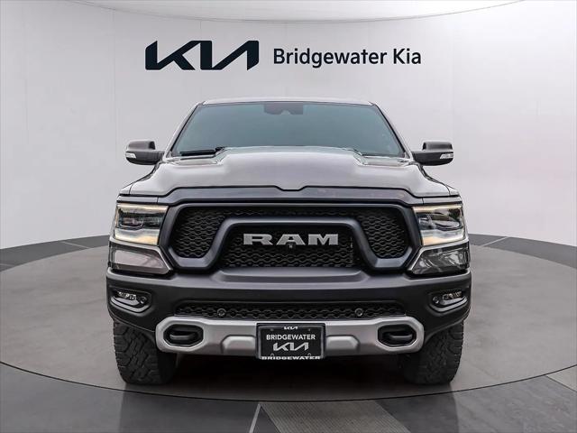 2022 Ram 1500 Rebel Crew Cab 4x4 57 Box