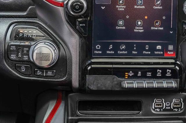 2022 Ram 1500 Rebel Crew Cab 4x4 57 Box