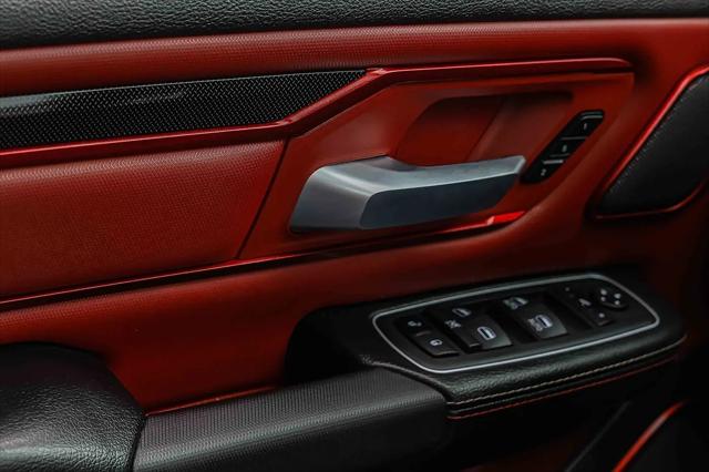 2022 Ram 1500 Rebel Crew Cab 4x4 57 Box