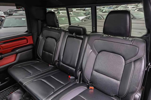 2022 Ram 1500 Rebel Crew Cab 4x4 57 Box