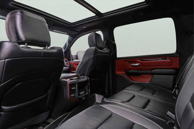 2022 Ram 1500 Rebel Crew Cab 4x4 57 Box