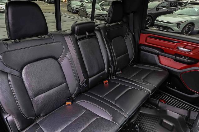 2022 Ram 1500 Rebel Crew Cab 4x4 57 Box