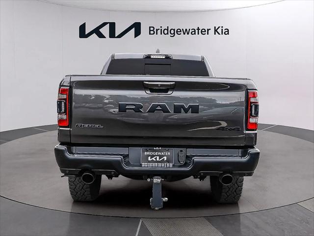 2022 Ram 1500 Rebel Crew Cab 4x4 57 Box