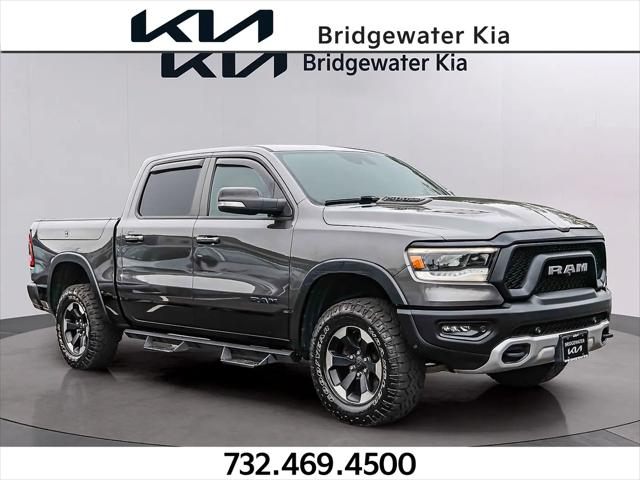 2022 Ram 1500 Rebel Crew Cab 4x4 5'7" Box for sale in Bridgewater, NJ