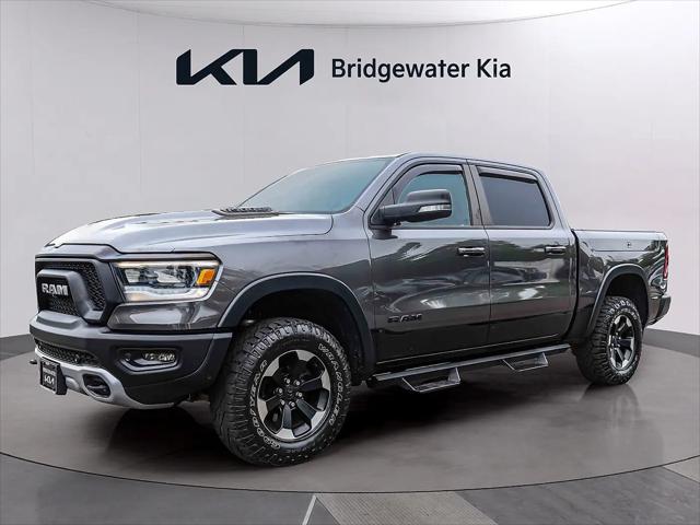 2022 Ram 1500 Rebel Crew Cab 4x4 57 Box
