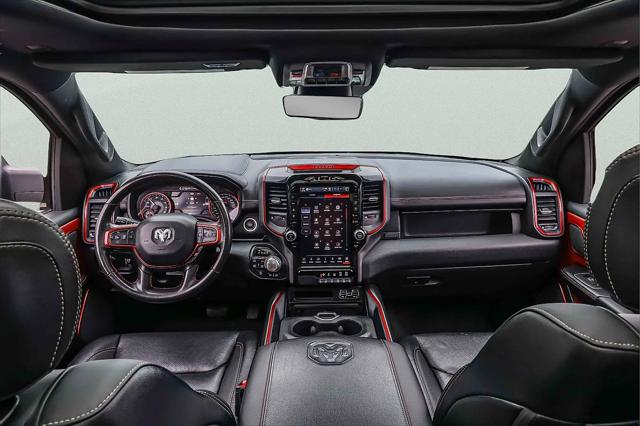 2022 Ram 1500 Rebel Crew Cab 4x4 57 Box
