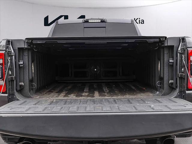 2022 Ram 1500 Rebel Crew Cab 4x4 57 Box
