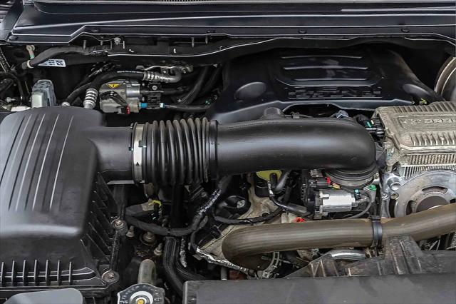 2022 Ram 1500 Rebel Crew Cab 4x4 57 Box