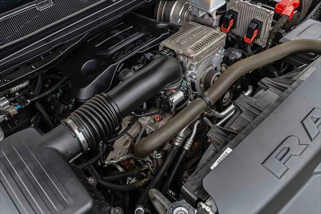 2022 Ram 1500 Rebel Crew Cab 4x4 57 Box