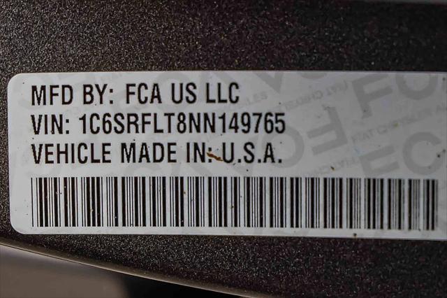 2022 Ram 1500 Rebel Crew Cab 4x4 57 Box