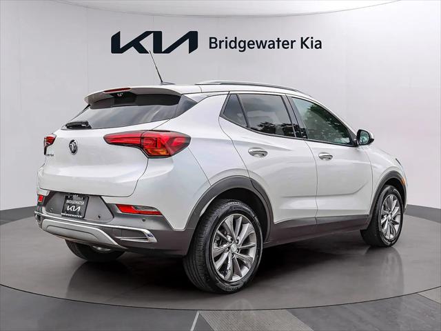 2023 Buick Encore GX Essence AWD