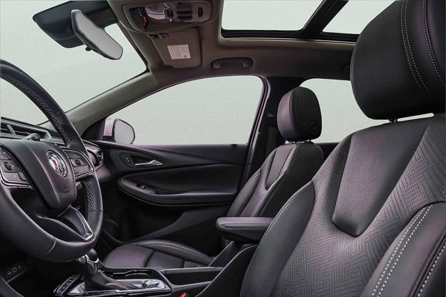 2023 Buick Encore GX Essence AWD