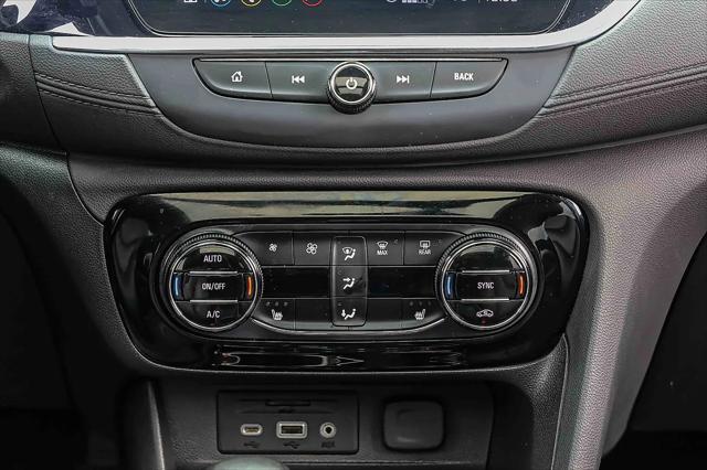 2023 Buick Encore GX Essence AWD