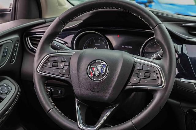 2023 Buick Encore GX Essence AWD