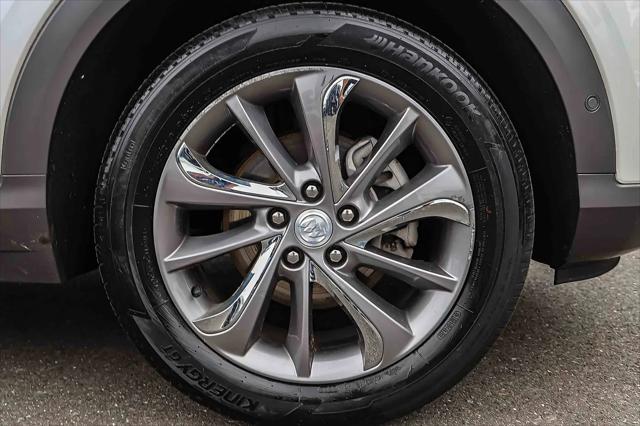 2023 Buick Encore GX Essence AWD