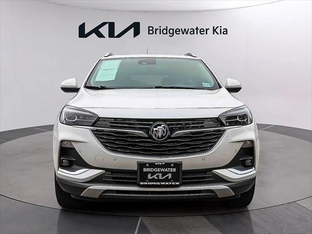 2023 Buick Encore GX Essence AWD