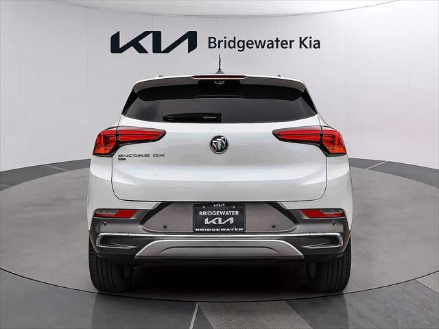 2023 Buick Encore GX Essence AWD