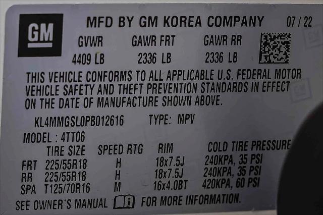 2023 Buick Encore GX Essence AWD