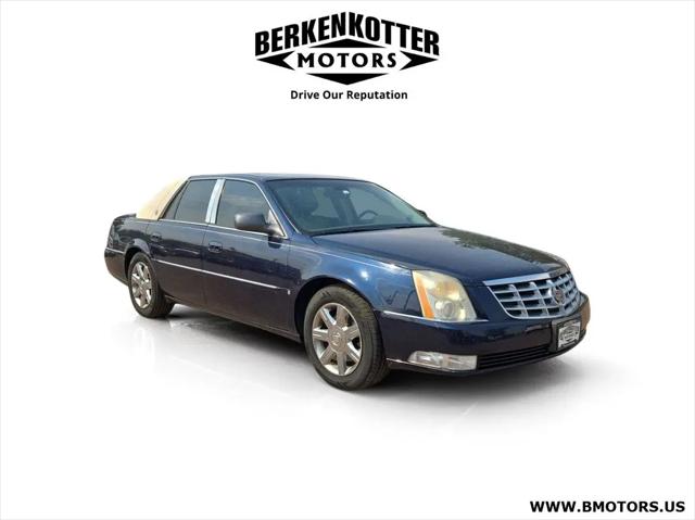 2006 Cadillac DTS w/1SB for sale in Castle Rock, CO