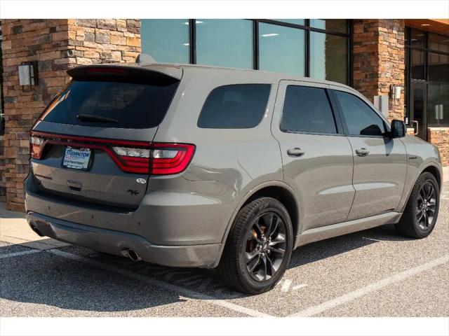 2021 Dodge Durango R/T