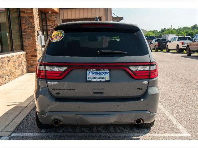 2021 Dodge Durango R/T