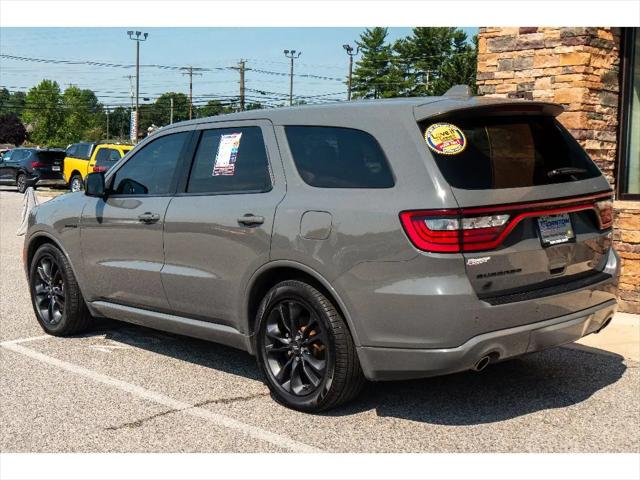 2021 Dodge Durango R/T