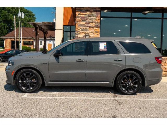 2021 Dodge Durango R/T