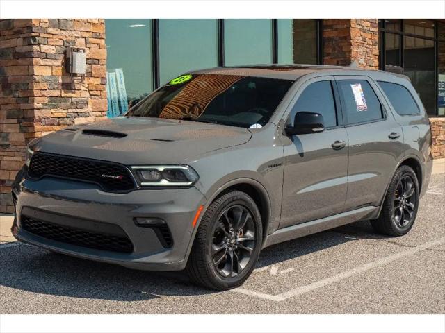 2021 Dodge Durango R/T