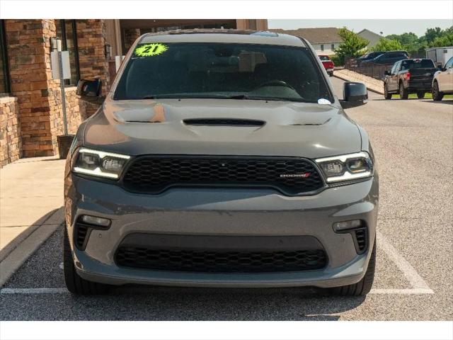 2021 Dodge Durango R/T