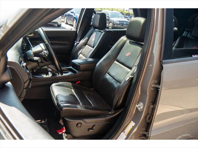 2021 Dodge Durango R/T