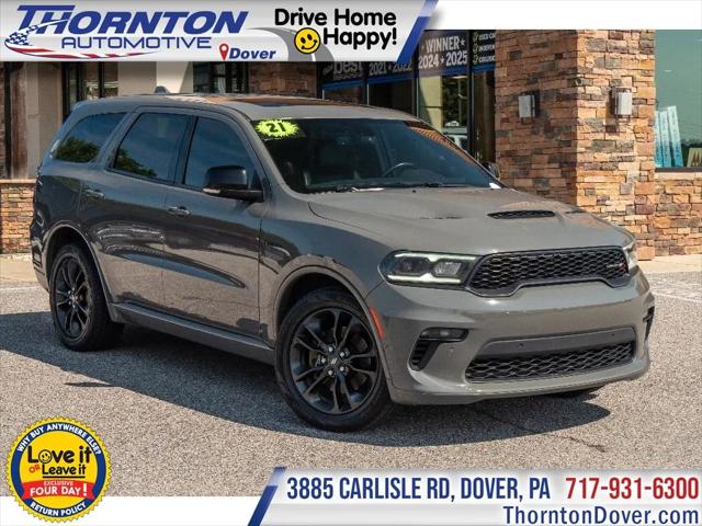 2021 Dodge Durango R/T for sale in Dover, PA