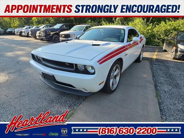 2014 Dodge Challenger R/T Classic for sale in Excelsior Springs, MO