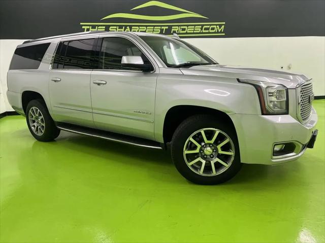 2016 GMC Yukon XL Denali for sale in Englewood, CO