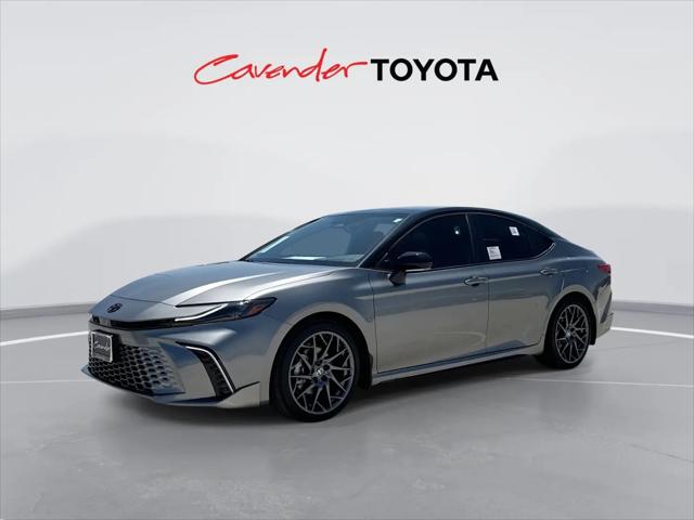 2026 Toyota Camry XSE for sale in San Antonio, TX